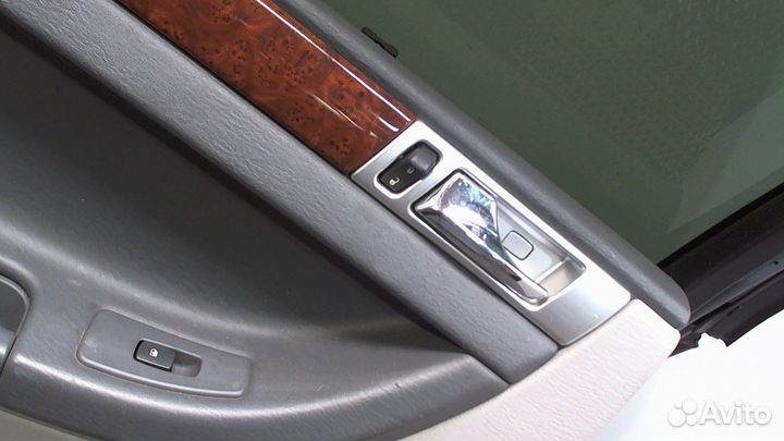 Дверь боковая Chrysler Pacifica, 2007