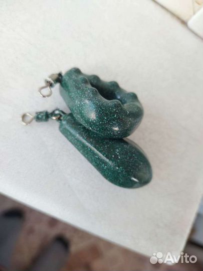 Груза рыболовные