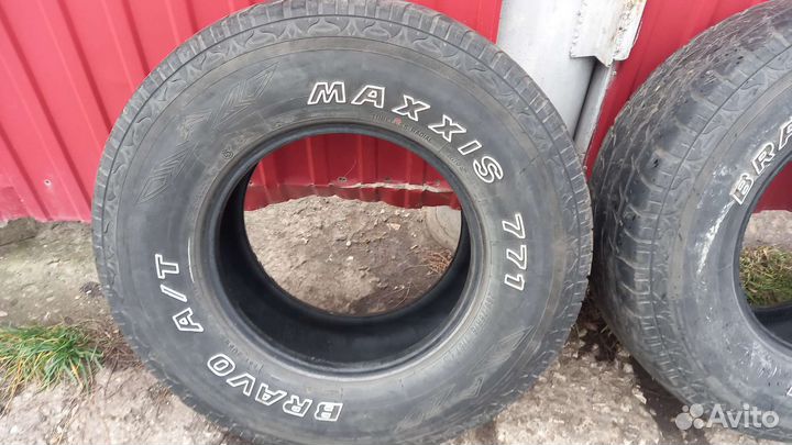 Maxxis AT-771 Bravo 265/75 R16 116T