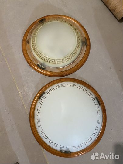 Плафон люстра