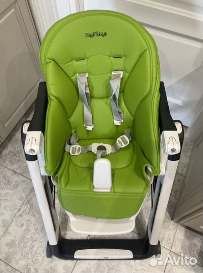 Стульчик для кормления peg perego siesta follow me