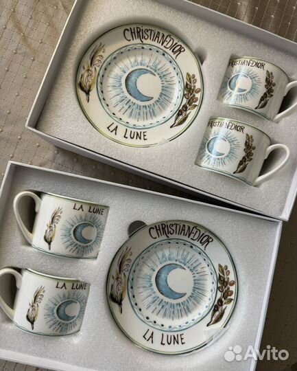 Чайный сервиз