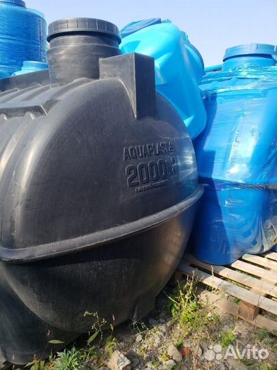 Ёмкость для воды