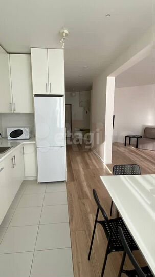 2-к. квартира, 61 м², 6/12 эт.