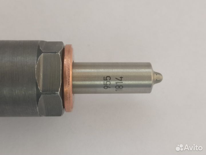 Форсунка Евро-4 bosch 0445120153