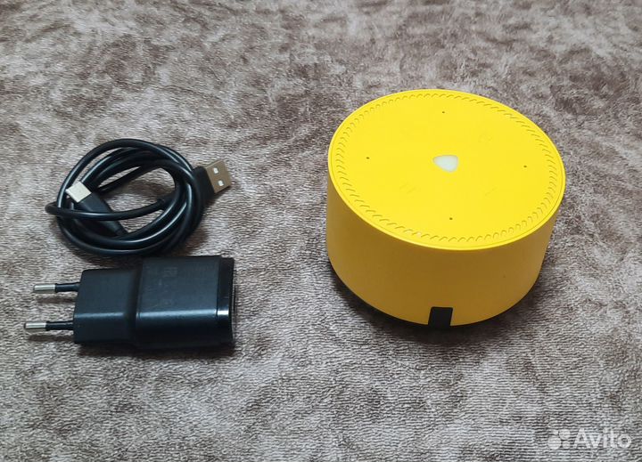 Умная колонка Алиса lite