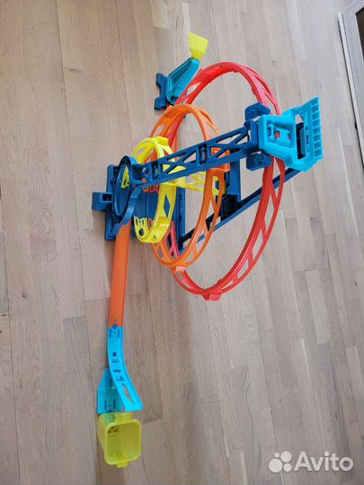 Детский игровой трек