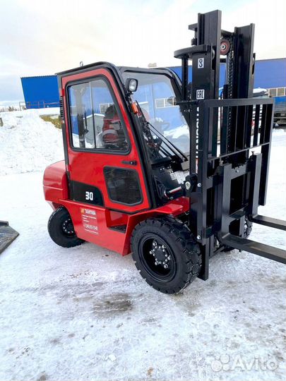 Вилочный погрузчик HANGCHA CPCD30-AG2, 2023