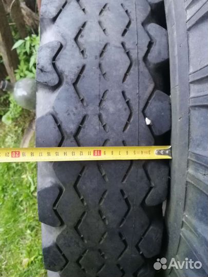 Шины СССР БЛ-85 9/100 R20