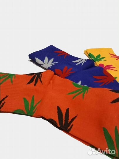 Носки новые