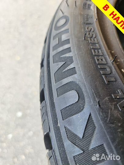 Kumho WinterCraft WP72 245/40 R20 99W