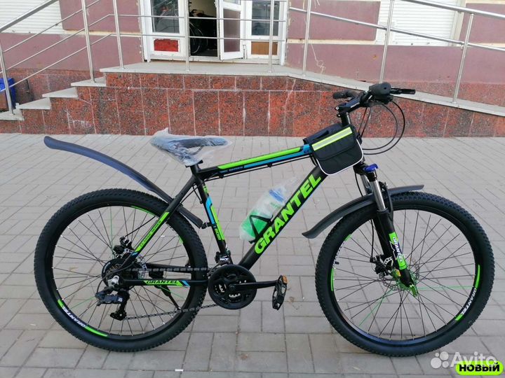 Горный велосипед для взрослых 27,5 дюймов