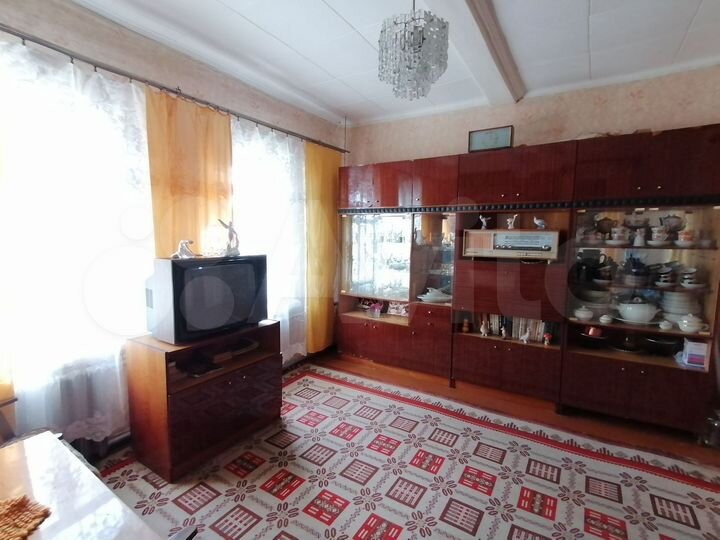 Дом 52,3 м² на участке 5,5 сот.