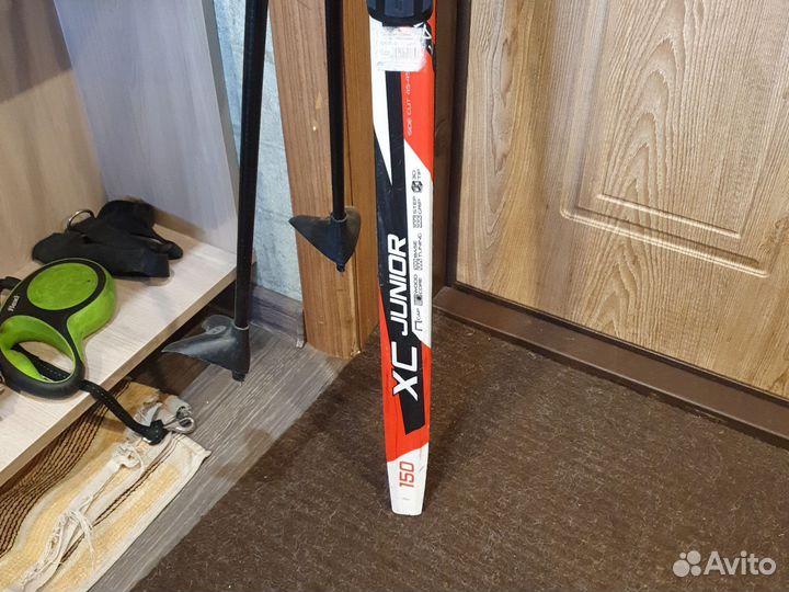 Лыжи беговые