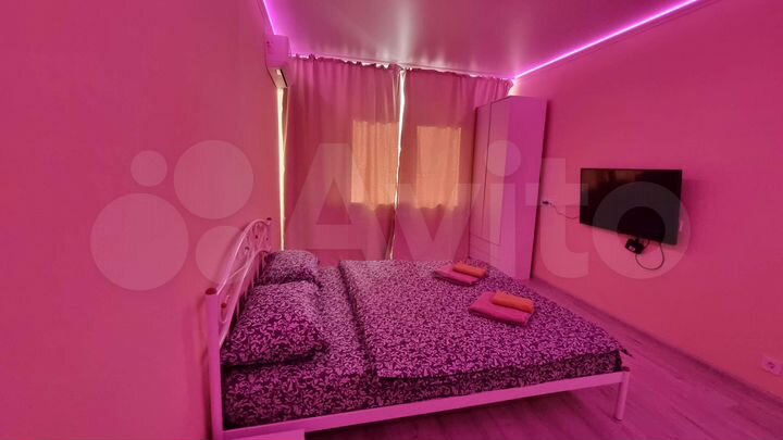 1-к. квартира, 36 м², 10/19 эт.