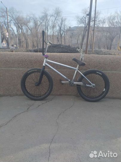BMX дербан