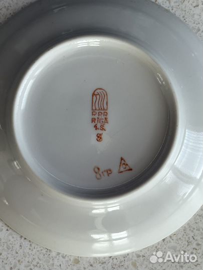 Тарелочка СССР