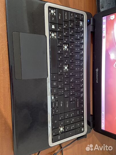 Ноутбук Packard Bell EasyNote TE69KB