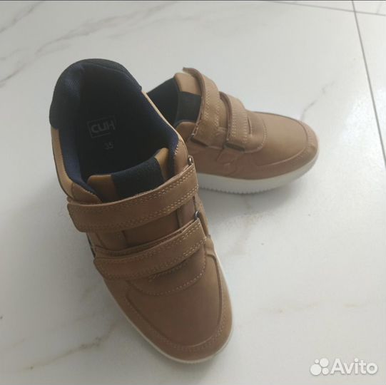 Кеды для мальчика, 35