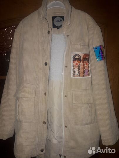 Парка для девочки