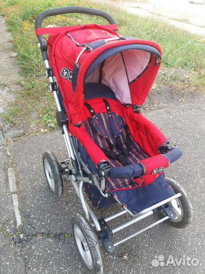 Детские коляски