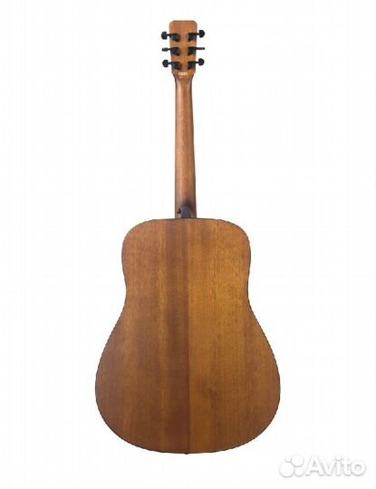 Starsun D1s акустическая гитара, цвет натуральный