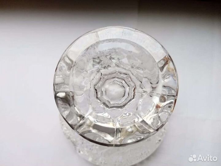 Конфетница Хрусталь