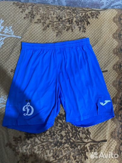 Футбольная форма динамо