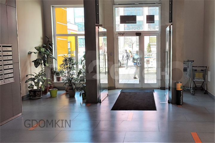 2-к. квартира, 49,1 м², 12/24 эт.