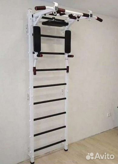 Шведская стенка усиленная