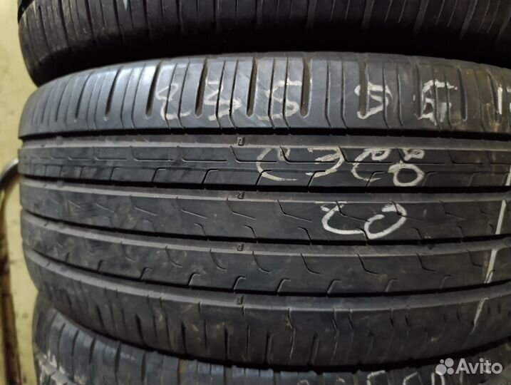 Continental ContiEcoContact 6 235/55 R18