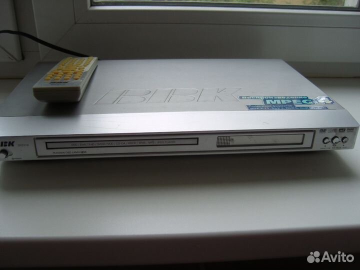 DVD плееры