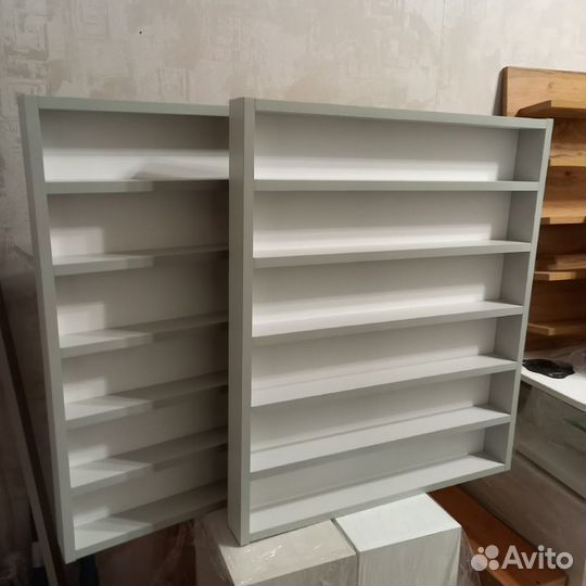 Полка для гель лаков