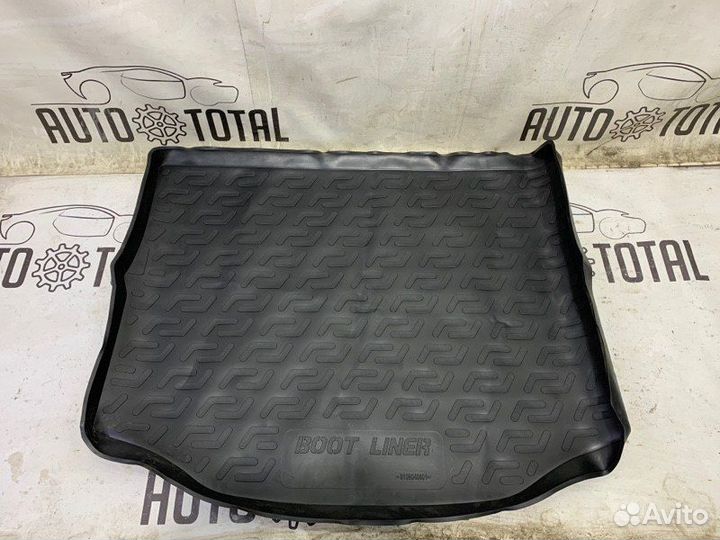 Коврик багажника Toyota Rav4 A40