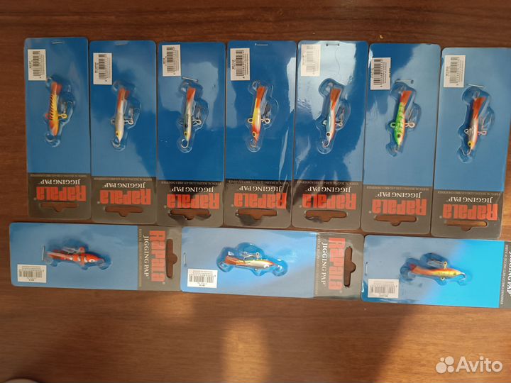 Балансиры Rapala