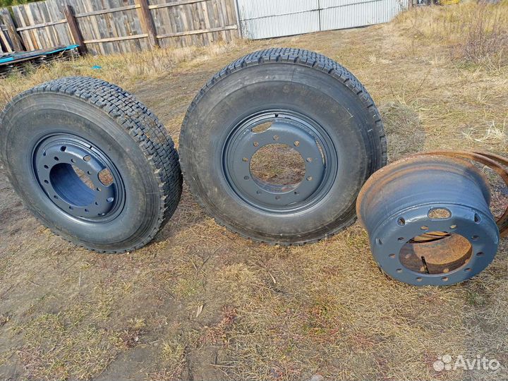 Диски колесные