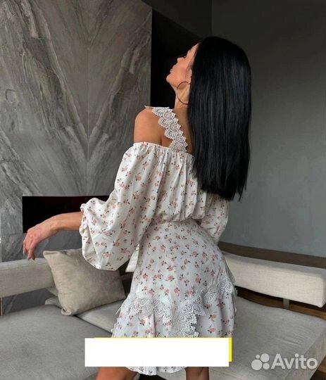 Платье летнее женское