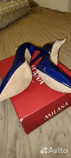 Туфли новогодние женские 39 размер