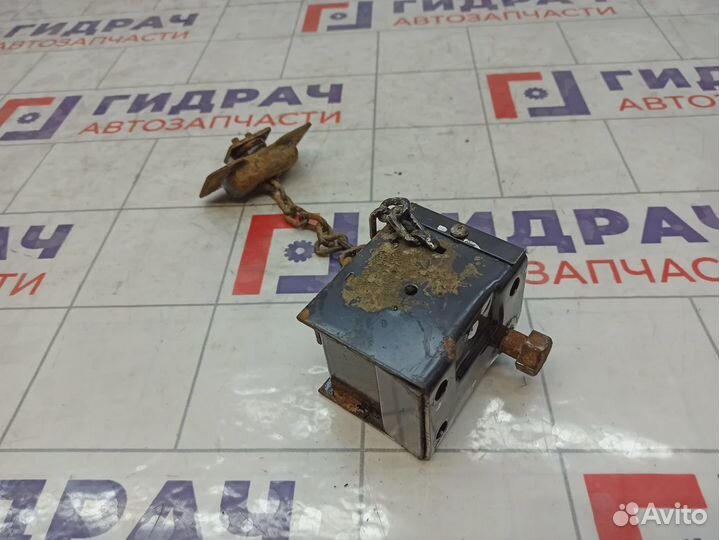 Механизм подъема запасного колеса Mitsubishi Pajero Sport