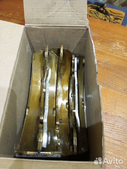 Sangsin SA055 - Колодки тормозные Опель астра F,G