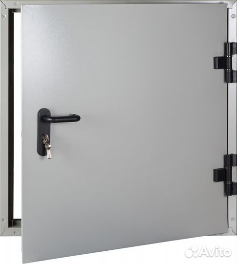 Двери противопожарные EI-60. В наличии