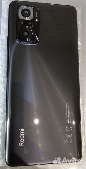 Xiaomi Redmi Note 10 pro 8/128гб