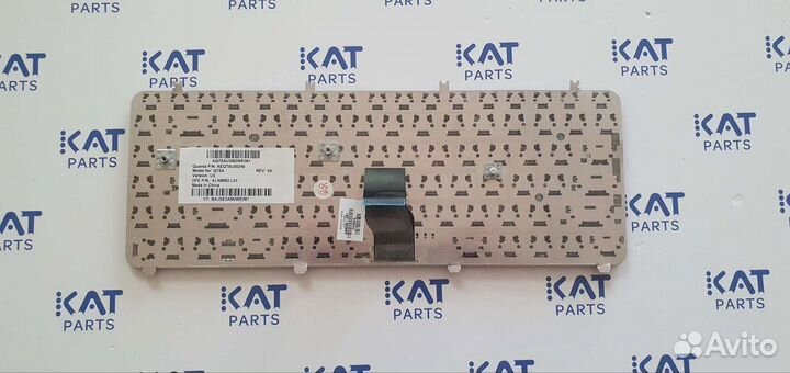 Клавиатура HP Pavilion DV5-1000