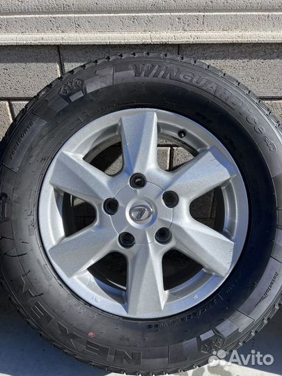 Nexen Winguard Ice 285/60 R18