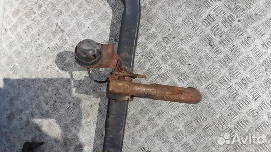 Фаркоп (прицепное устройство) mercedes benz R-clas