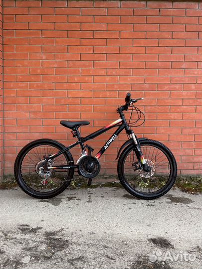 Велосипед детский 20 дюймов бу