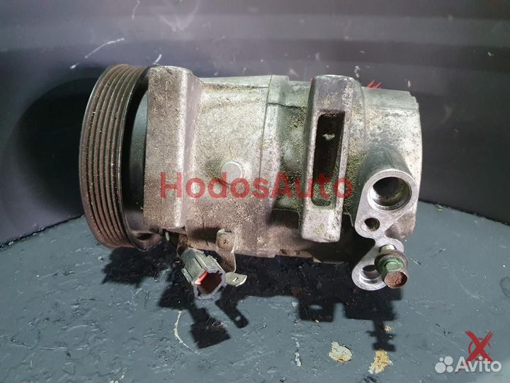 Компрессор кондиционера VQ30DE