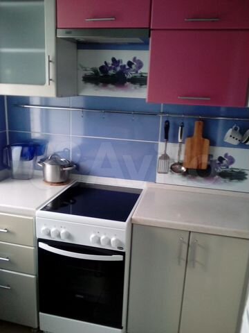 1-к. квартира, 35 м², 5/5 эт.