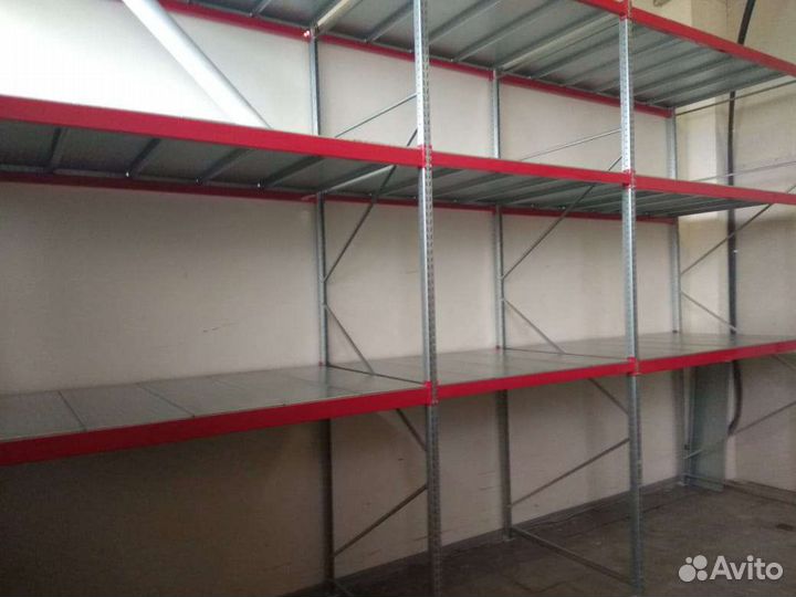 Стеллаж Мет-ап