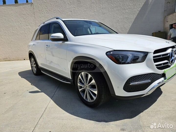Mercedes-Benz GLE-класс 2.0 AT, 2019, 55 500 км